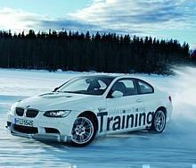 BMW Winter-Training Anttila